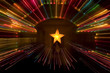 christmas lights and decoration