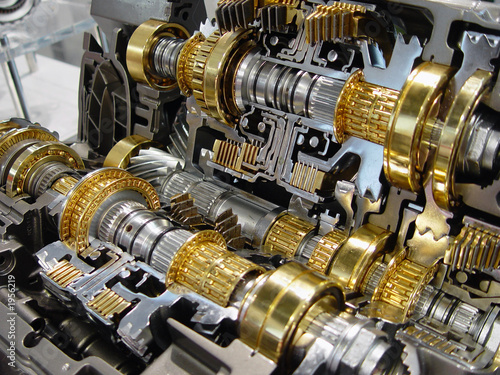 gear-box