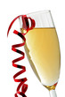 coupe de champagne