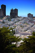 san francisco skyline