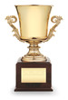 trophy cup