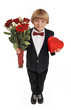 valentine boy