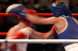 boxing action