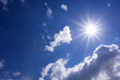 sun rays