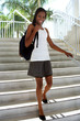 female student