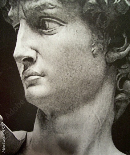 Photo: david's statue -1 david's statue -1