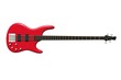 isolated electric bass
