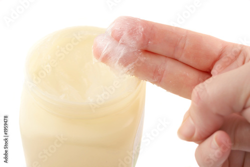 Photo: petroleum jelly petroleum jelly