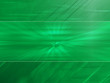 green background