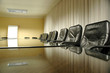 empty board room