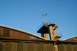 aircraft hanger