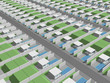 total city suburbs