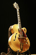 guitare sur scène