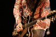 solo de guitare