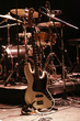 guitare et batterie