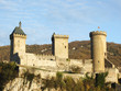 the castle