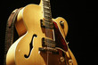 guitare séche