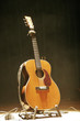 guitare de flamenco