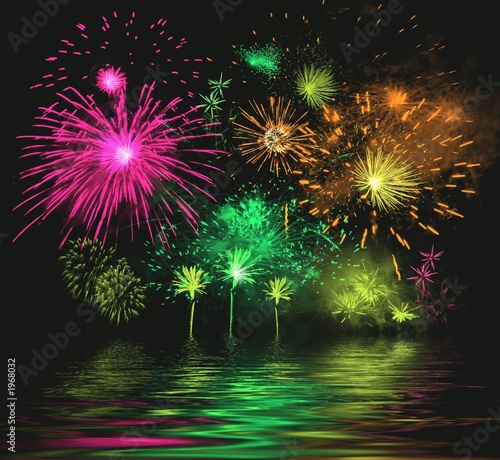 Illustration: celebratory firework celebratory firework