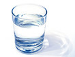 verre d'eau