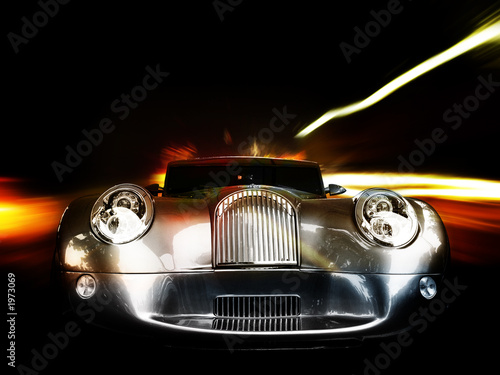 hot rod