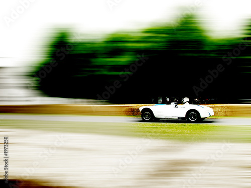 classic car