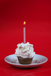 Foto: birthday cupcake birthday cupcake