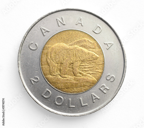 Canadian Two Dollar