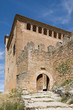 alquezar, huesca, spain