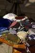 yarmulkes with david's star yarmulkes with david's star