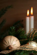golden christmas