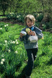 Foto: enfant pâques chasse aux oeufs enfant pâques chasse aux oeufs