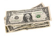 stack of us currency