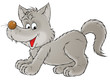 grey wolf