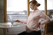 pregnant mum to be