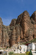 riglos, huesca, spain