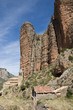 riglos, huesca, spain