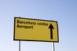 traffic sign