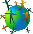 world people