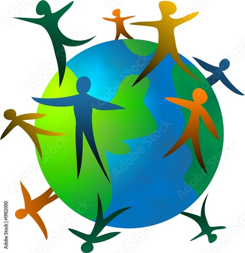 world people