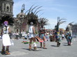 cérémonie inca