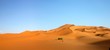 sand dunes
