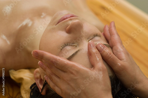 Foto: ayurvedic massage ayurvedic massage