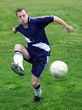 soccer player