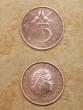 from series: coins of world. nederlanden.