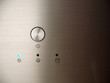power-up buttons