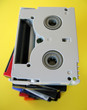 Foto: mini dv tapes mini dv tapes