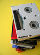 Foto: mini dv tapes mini dv tapes
