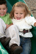 sliding siblings