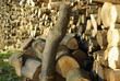 holzstoß